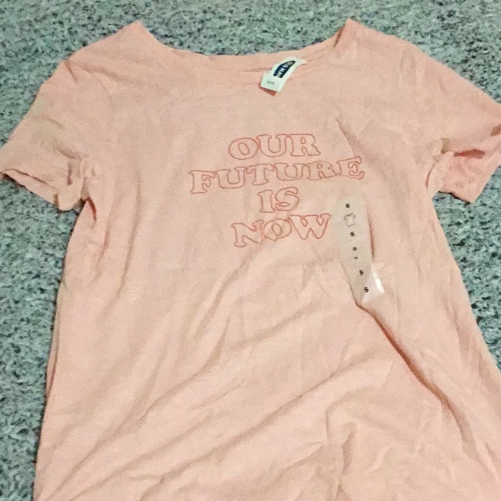 Graphic tee